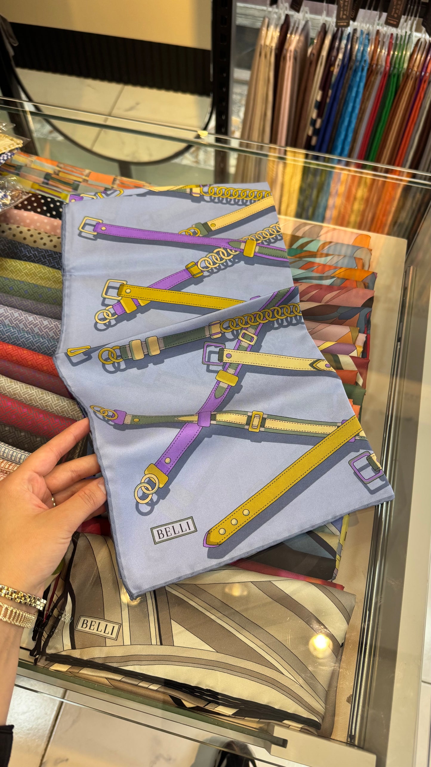 Belli eski sezon