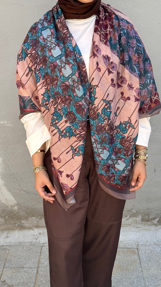 Omuz Şalı