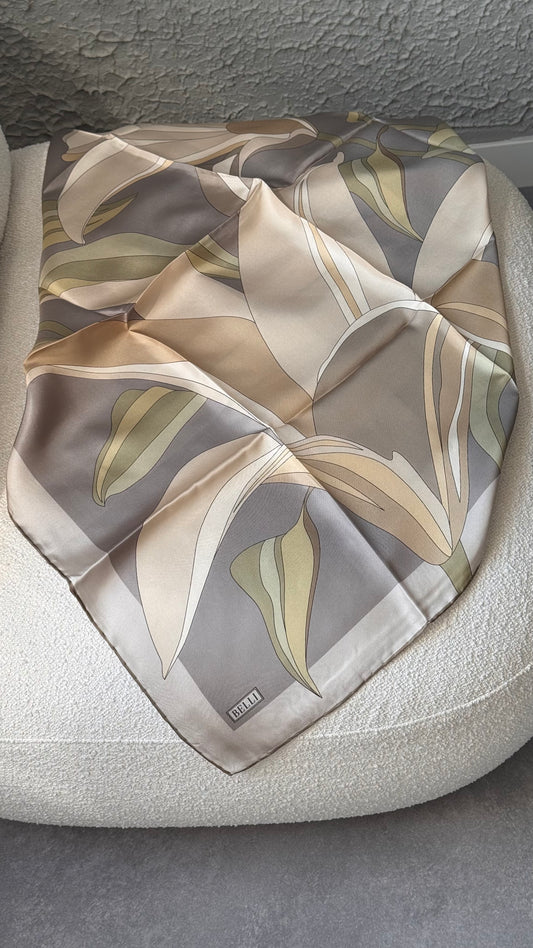 Belli Twill İpek Eşarp